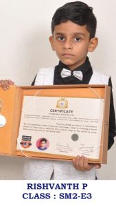 FELICTATIONS TO          RISHVANTH P FOR HIS MASTERY IN GLOBAL GEOGRAPHY!