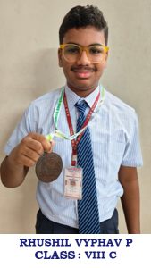 CONGRATULATIONS  FOR WINNING THE NATIONAL BRONZE MEDAL IN        PENCAK SILAT