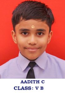 APPRECIATING AADITH C FOR HIS EXCEPTIONAL TALENT IN WINNING ALL FIVE CATEGORIES - FREEDOM CUBIK COMPETITION! PHENOMENAL PERFORMANCE!