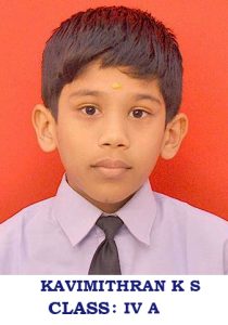 APPRECIATIONS TO K S KAVIMITHRAN THE ABACUS LEGEND WITH UNMATCHED SKILLS