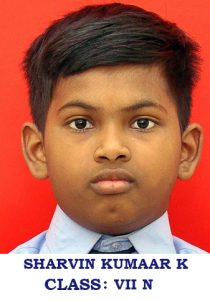 A REMARKABLE ACHIEVEMENT—BRONZE MEDAL AND BLACK BELT EARNED BY SHRAVIN KUMAAR K WITH PASSION AND PERSEVERANCE!