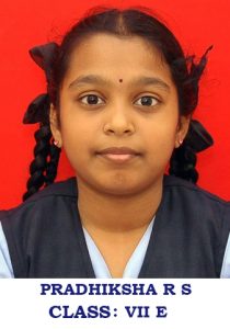 COMMENDATIONS TO PRADHIKSHA R S FOR SECURING THE FIRST PRIZE IN THE STATE-LEVEL SILAMBAM CHAMPIONSHIP 2025.